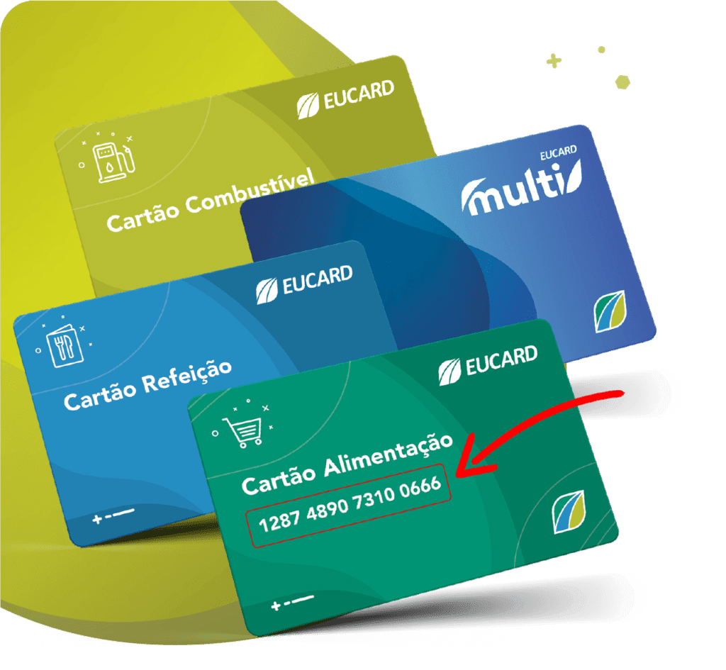 cartoes eucard