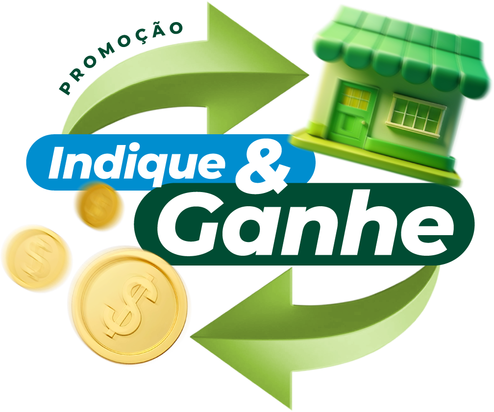 Logo indique e ganhe Eucard