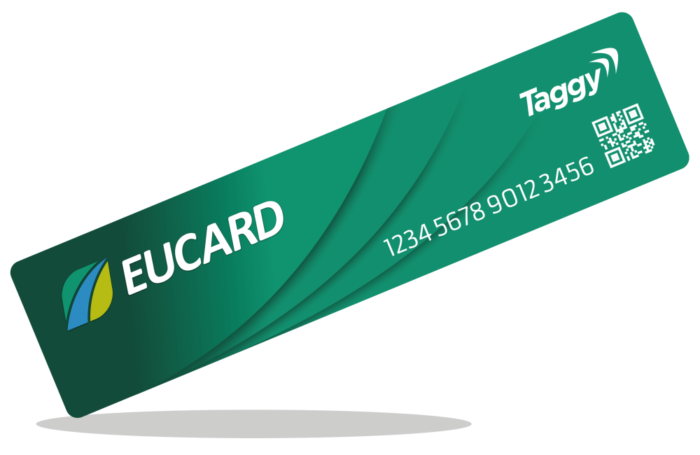 tag de pedagio eucard